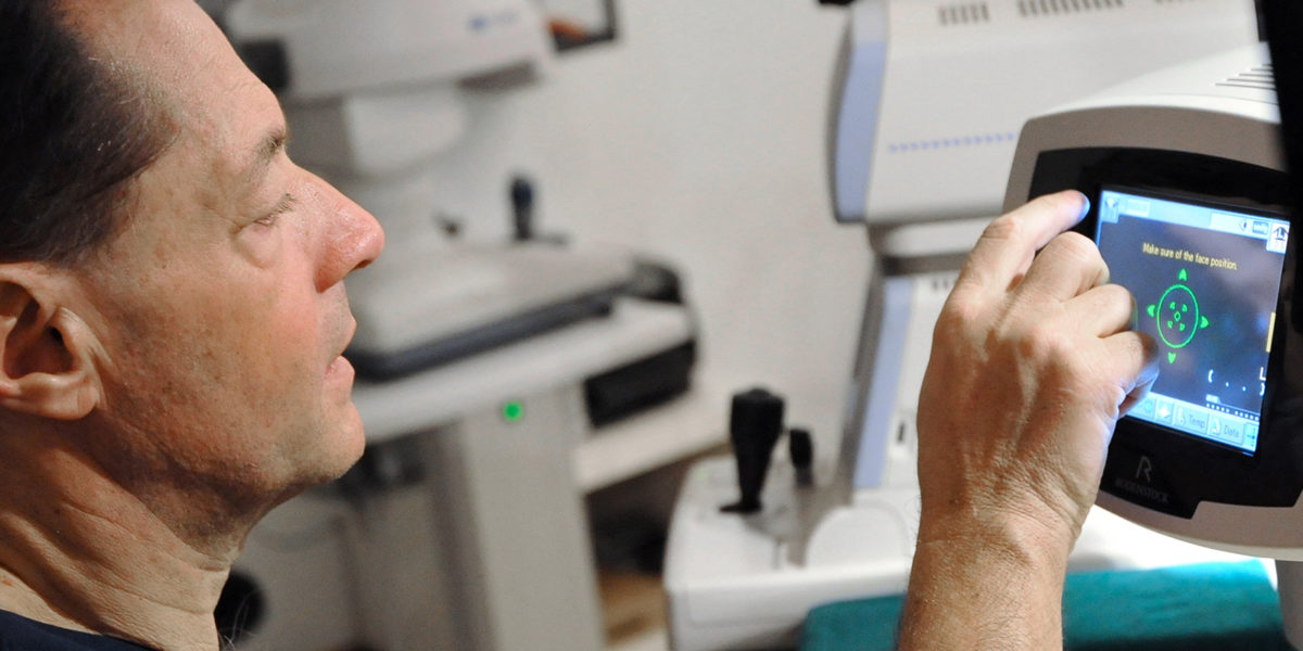 ambulatorio oculistico dr. Maccari