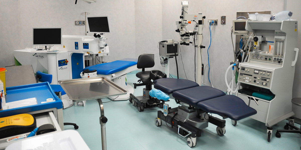 ambulatorio oculistico dr. Maccari